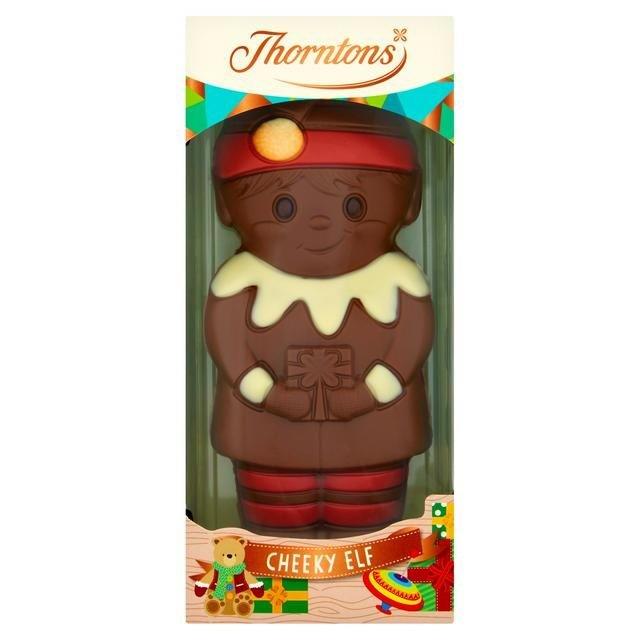 (DELIST)Thorntons Milk Elf Model 90g